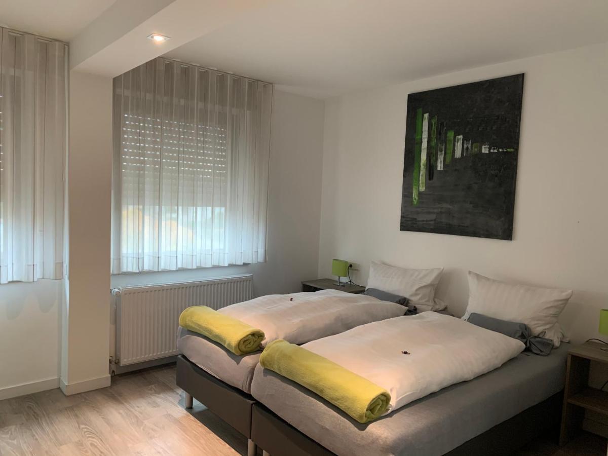 Hegemann Garni Hotel *