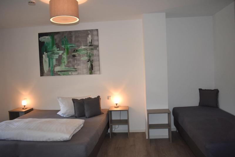 Hegemann Garni Hotel
